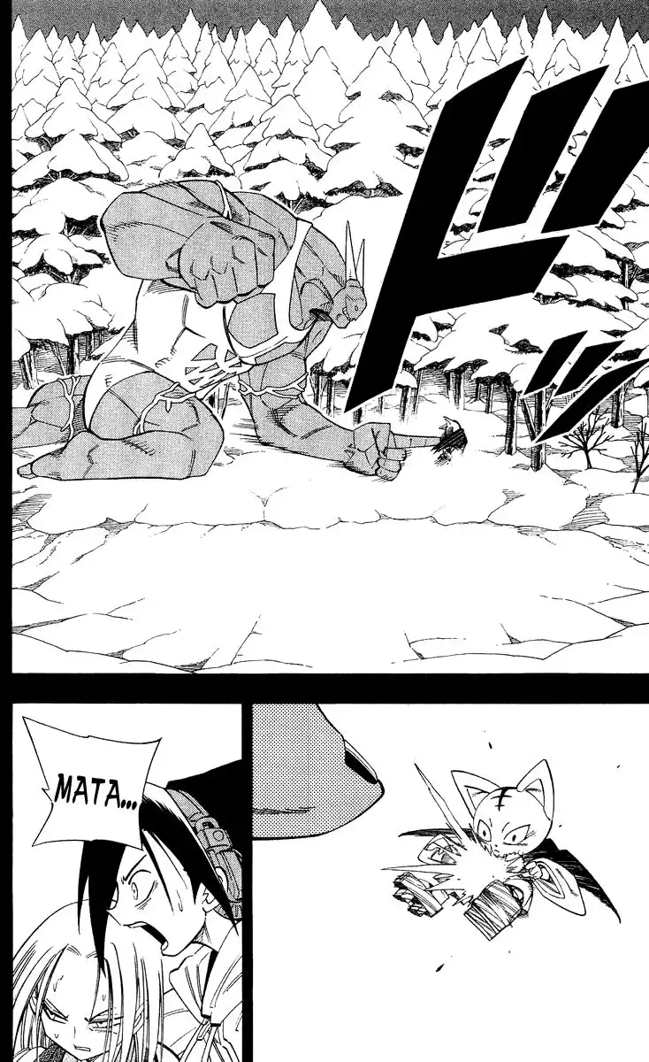 Shaman King Chapter 172 7